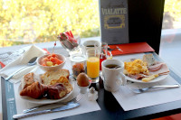 Hotel Vialatte - Breakfast